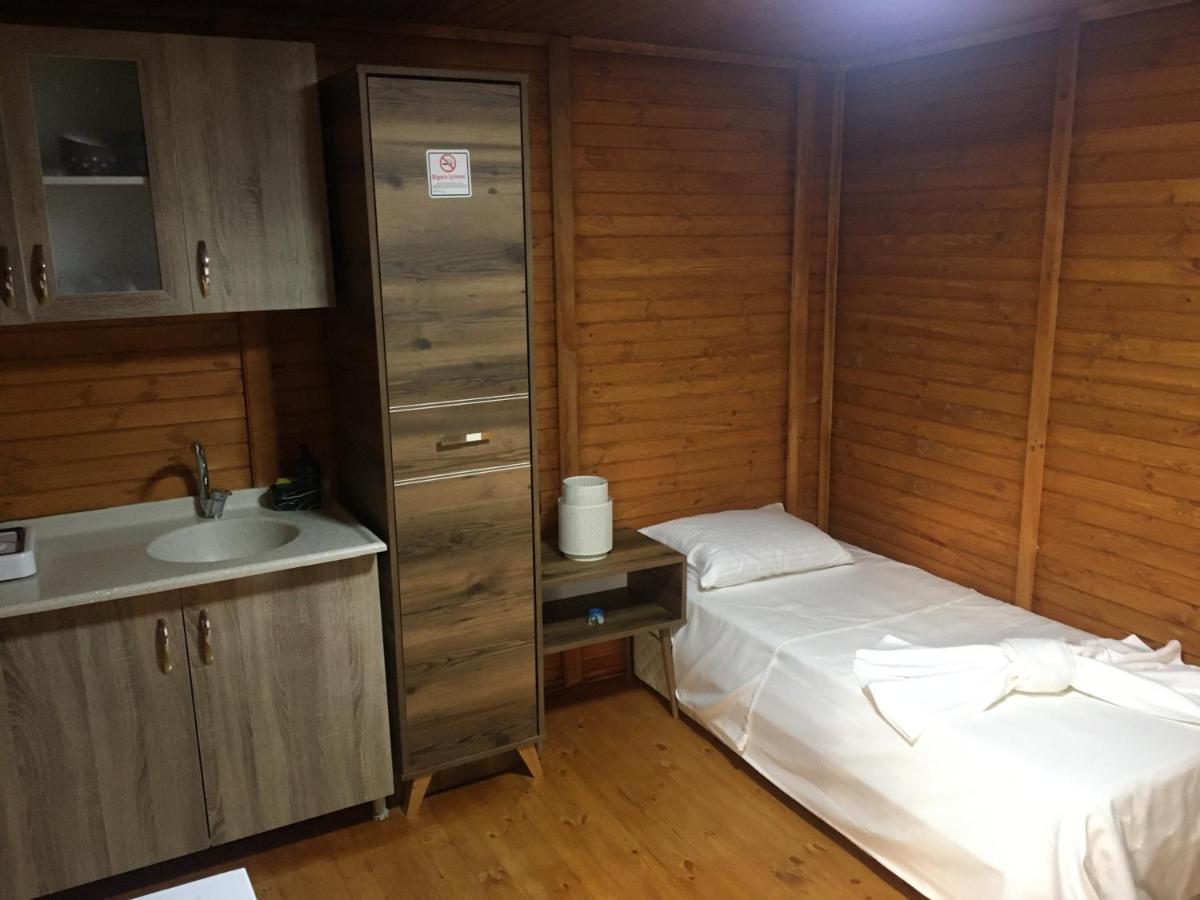 Apartmán Seker Bungalov Çıralı Exteriér fotografie