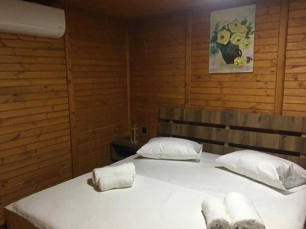 Apartmán Seker Bungalov Çıralı Exteriér fotografie