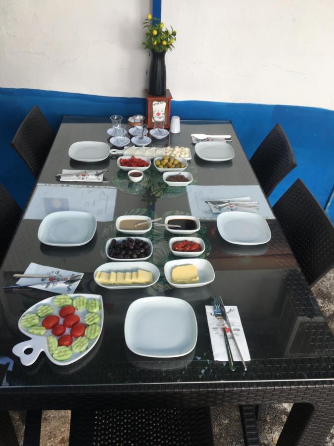 Apartmán Seker Bungalov Çıralı Exteriér fotografie