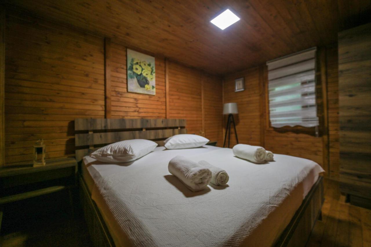 Apartmán Seker Bungalov Çıralı Exteriér fotografie