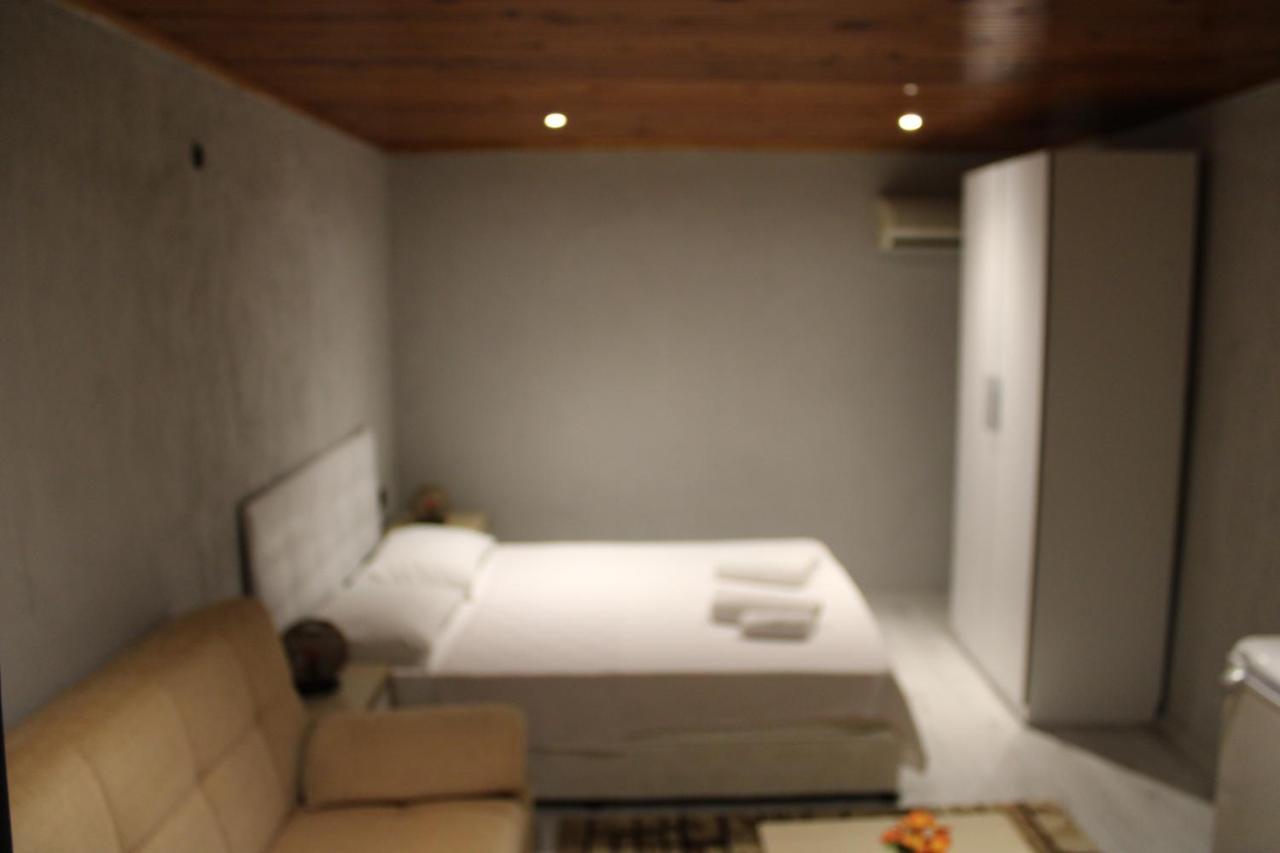 Apartmán Seker Bungalov Çıralı Exteriér fotografie