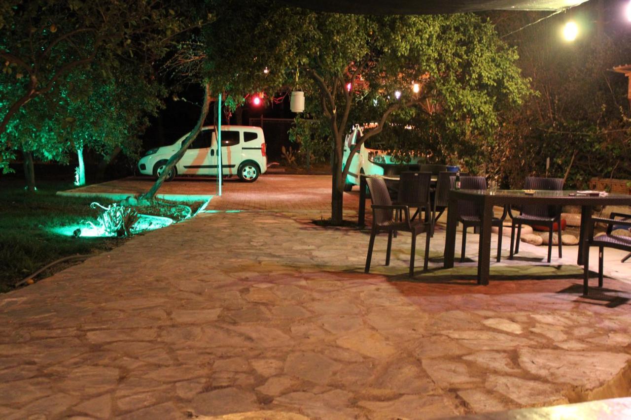 Apartmán Seker Bungalov Çıralı Exteriér fotografie