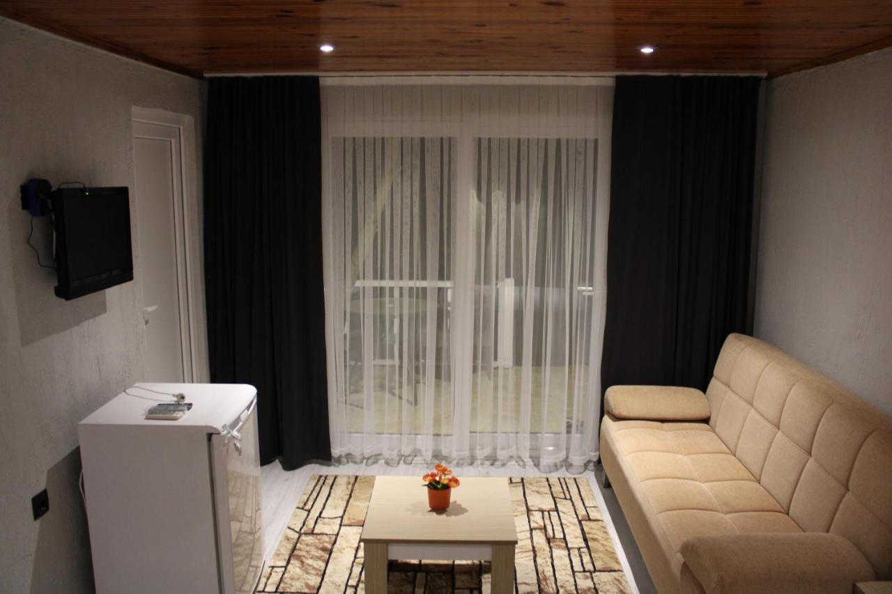 Apartmán Seker Bungalov Çıralı Exteriér fotografie