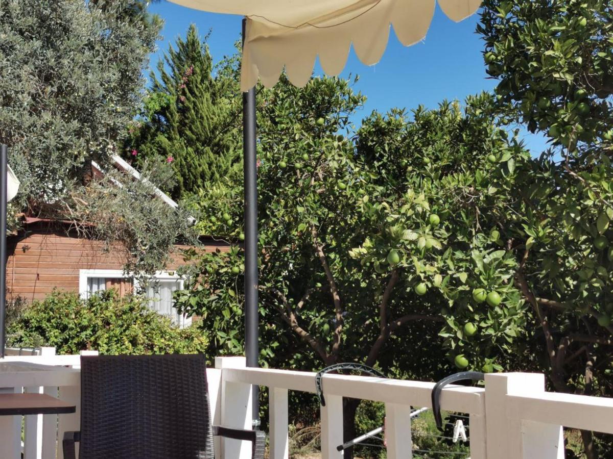 Apartmán Seker Bungalov Çıralı Exteriér fotografie