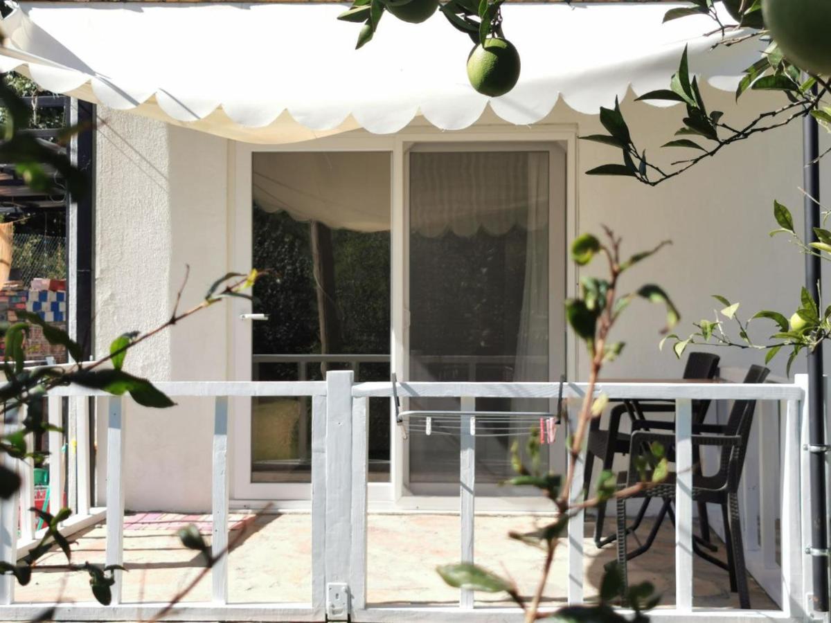 Apartmán Seker Bungalov Çıralı Exteriér fotografie