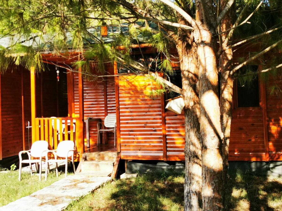 Apartmán Seker Bungalov Çıralı Exteriér fotografie