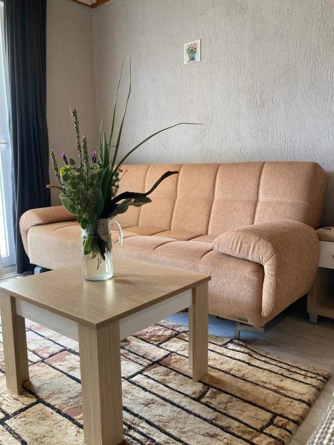 Apartmán Seker Bungalov Çıralı Exteriér fotografie