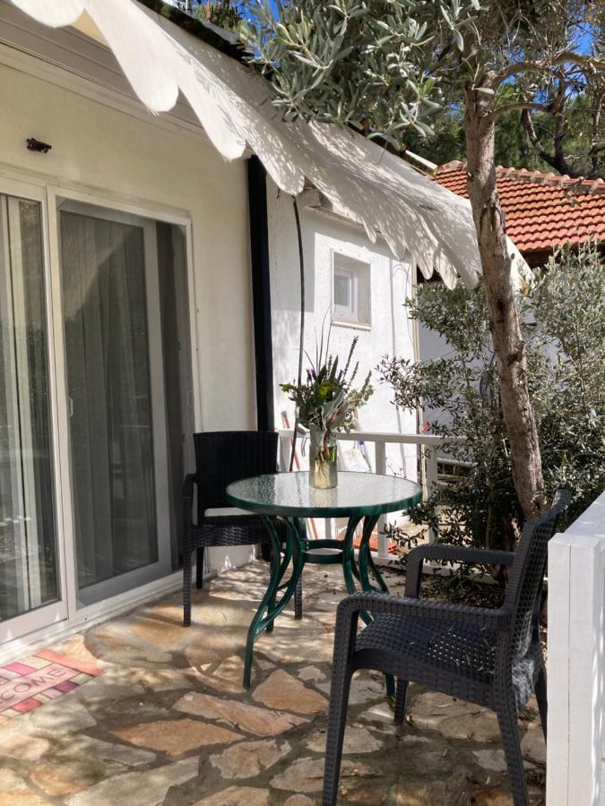 Apartmán Seker Bungalov Çıralı Exteriér fotografie