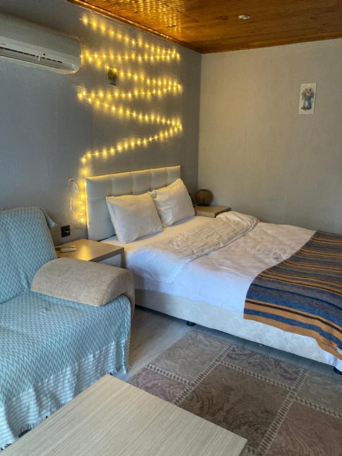 Apartmán Seker Bungalov Çıralı Exteriér fotografie