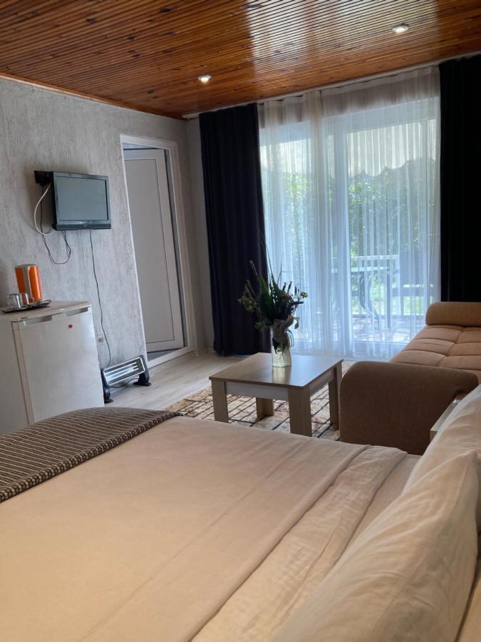 Apartmán Seker Bungalov Çıralı Exteriér fotografie