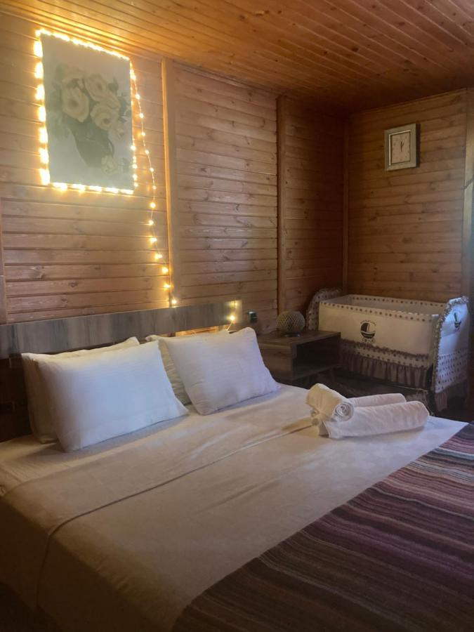 Apartmán Seker Bungalov Çıralı Exteriér fotografie